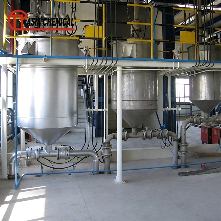 Nhà máy bột giặt 10 tấn mỗi giờ