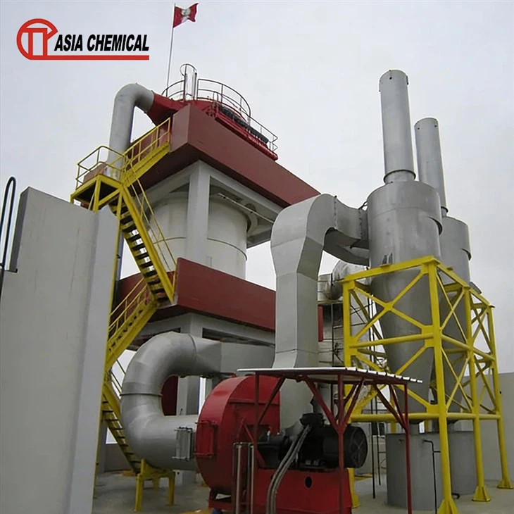 Nhà máy tẩy rửa tiết kiệm năng lượng