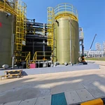 Nhà máy Caustic Soda cho ngành hóa chất