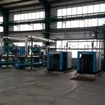 Nhà máy xút ăn da cho bột giấy và giấy