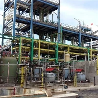 Nhà máy Soda điện phân màng