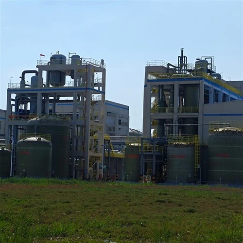 Dây chuyền sản xuất xút điện phân màng