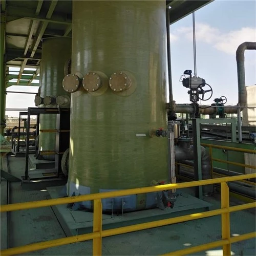 Nhà máy sản xuất Natri Hypoclorit