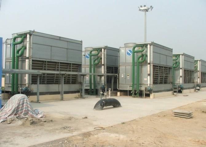LNG Production Equipments