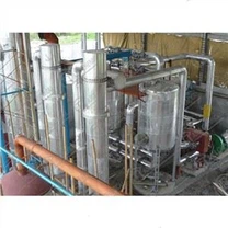 Tháp hấp thụ axit sunfuric