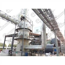 Tháp hấp thụ canxi clorua