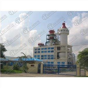 Dây chuyền sản xuất bột giặt