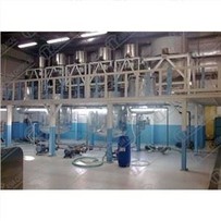 Thiết bị sản xuất chất tẩy lỏng