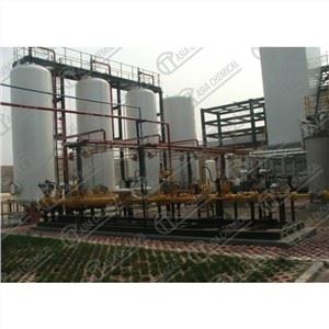 Nhà máy hóa lỏng LNG