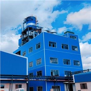 Bột giặt Chi phí thấp Nhà máy giặt Bột giặt Máy làm bột giặt