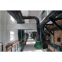 Dây chuyền sản xuất kali sunfat