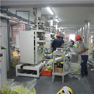 Dây chuyền sản xuất bột giặt Bột giặt phun bột giặt