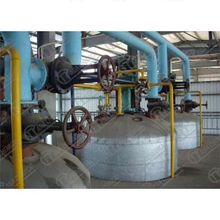 Nhà máy sản xuất xà phòng