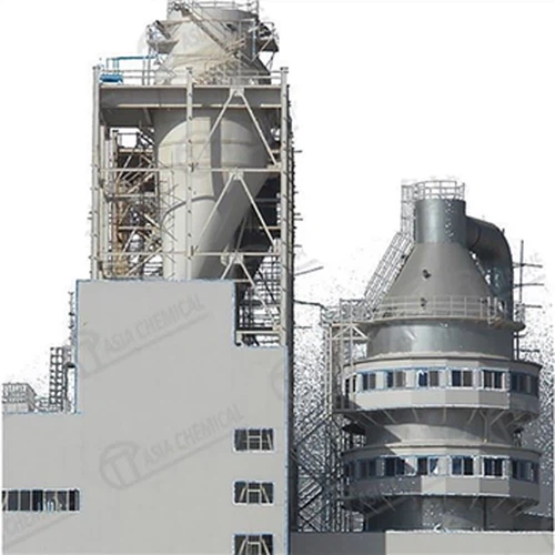 Dây chuyền sản xuất bột giặt cô đặc