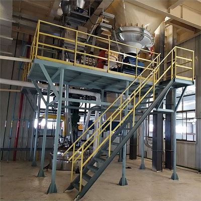 Thiết bị bột giặt bán buôn môi trường