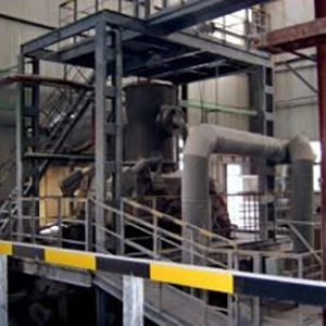 Nhà máy silicat natri lỏng và chất rắn