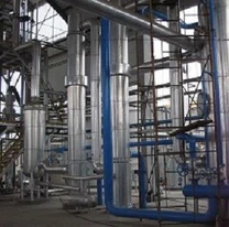 Dây chuyền sản xuất sulfo hóa Nhà máy sulfo hóa Thiết bị sulfo hóa