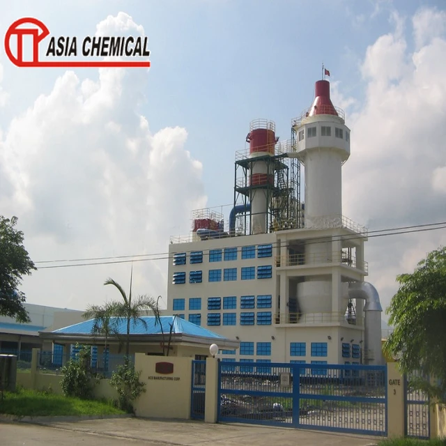 Dự án nhà máy bột giặt chìa khóa trao tay