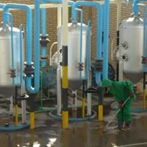 Dây chuyền sản xuất natri silicat tùy chỉnh